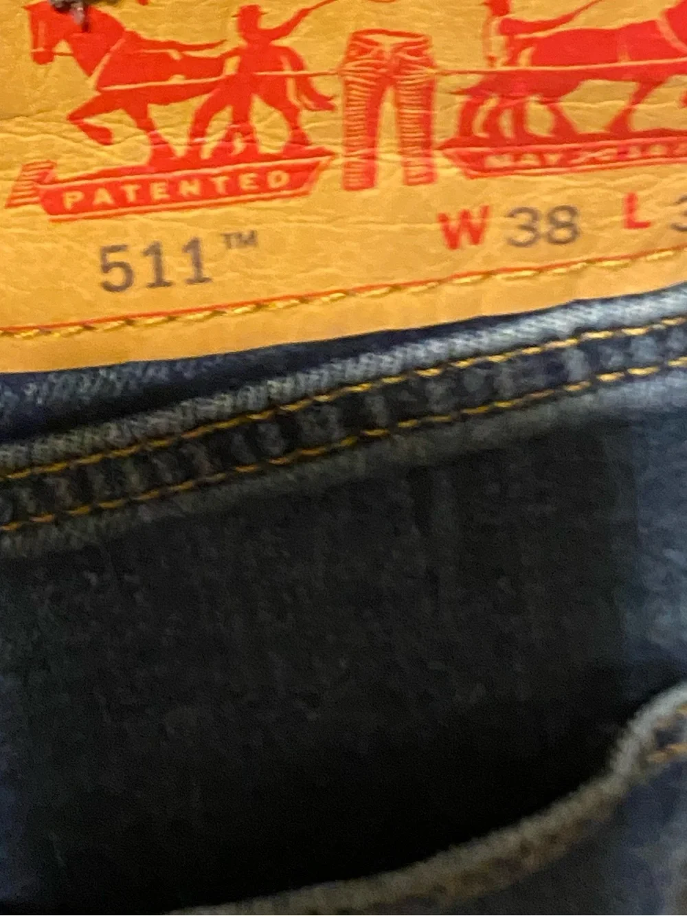 Levi’s 511 men’s jeans